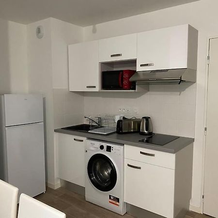 Appartement Aux Portes De Vannes Séné エクステリア 写真