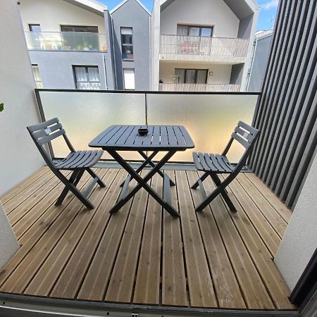 Appartement Aux Portes De Vannes Séné エクステリア 写真