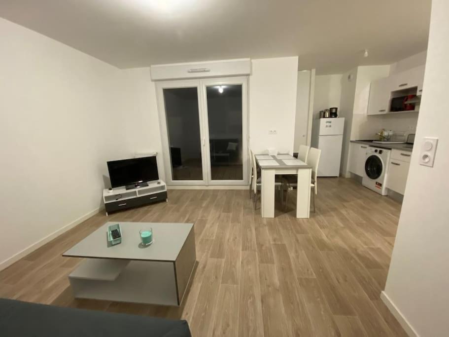 Appartement Aux Portes De Vannes Séné エクステリア 写真