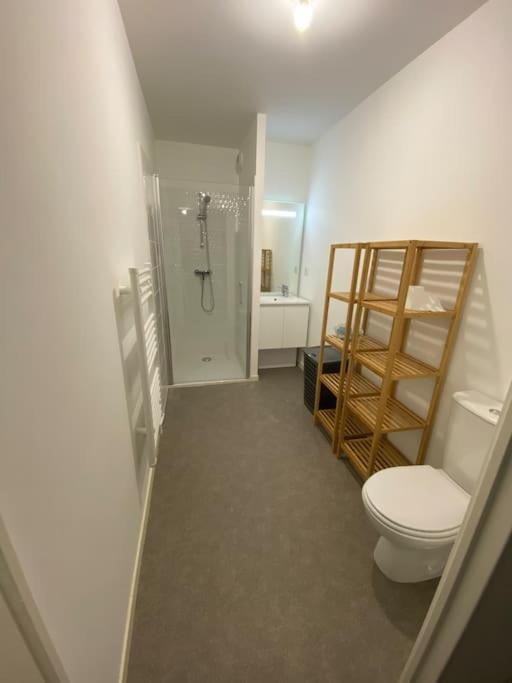 Appartement Aux Portes De Vannes Séné エクステリア 写真
