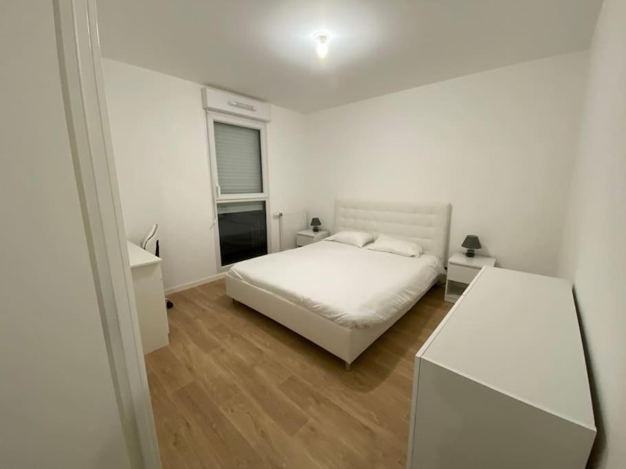 Appartement Aux Portes De Vannes Séné エクステリア 写真