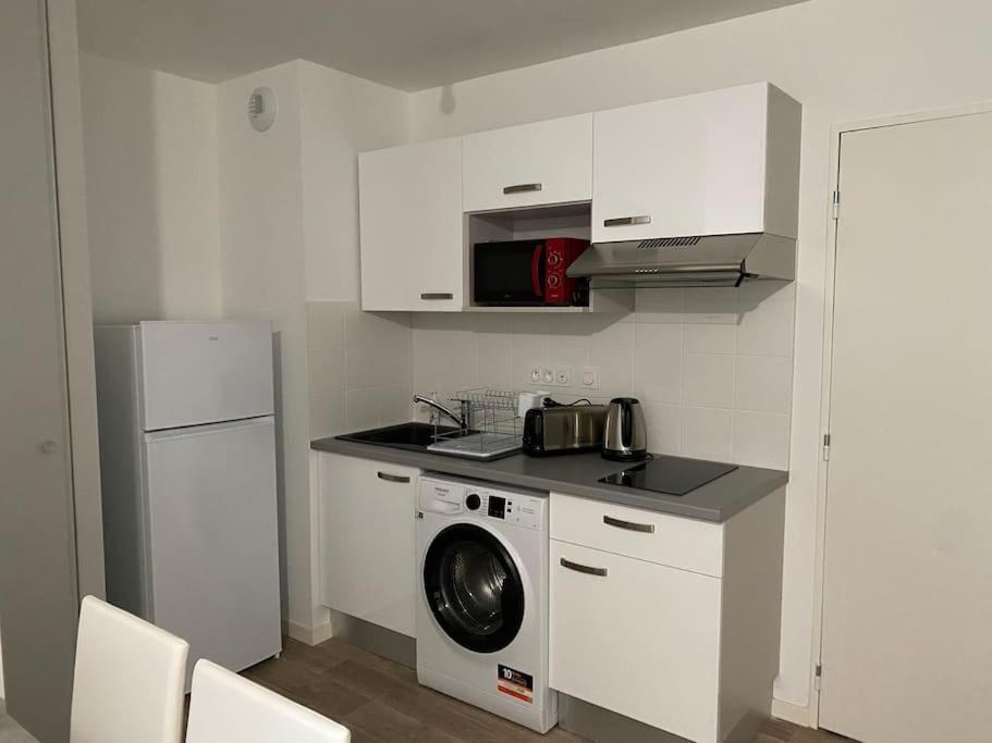 Appartement Aux Portes De Vannes Séné エクステリア 写真