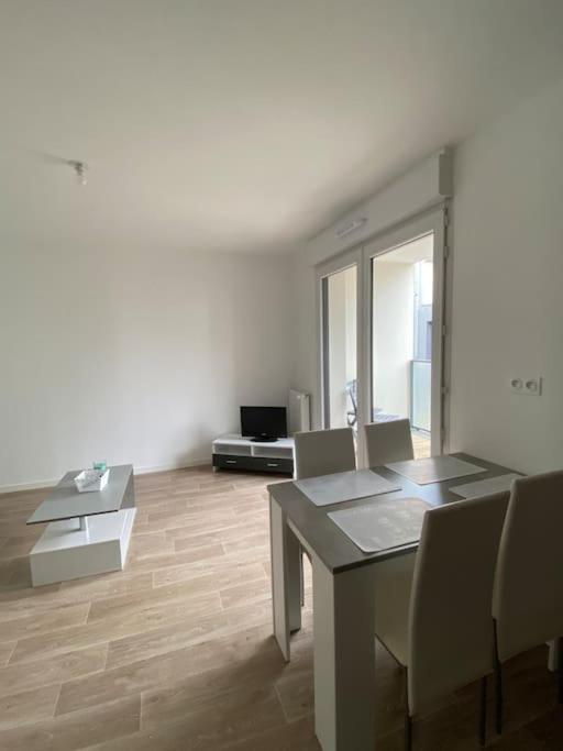 Appartement Aux Portes De Vannes Séné エクステリア 写真