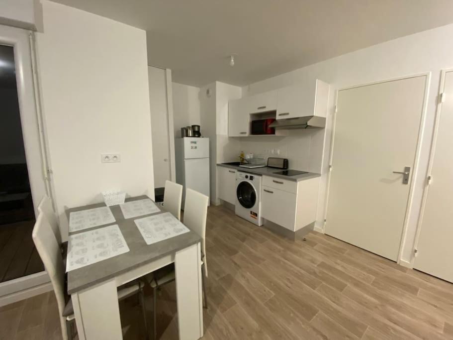 Appartement Aux Portes De Vannes Séné エクステリア 写真