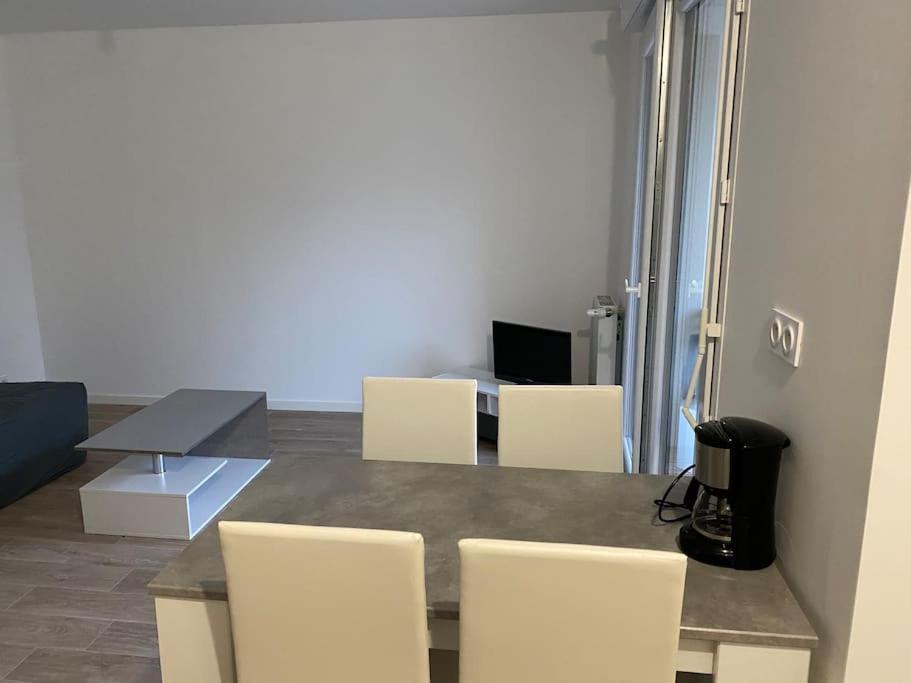 Appartement Aux Portes De Vannes Séné エクステリア 写真