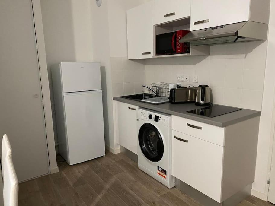 Appartement Aux Portes De Vannes Séné エクステリア 写真